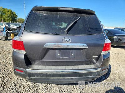 Zdjęcie 6 z 12 samochodu: 2012 TOYOTA HIGHLANDER SE VIN:5TDBK3EH0CS148704 - miniatura