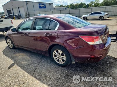 Drugie zdjęcie samochodu z przodu: 2010 HONDA ACCORD LXP VIN:1HGCP2F47AA174224 - miniatura