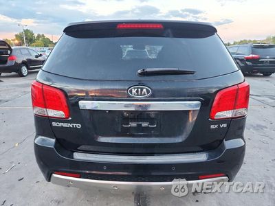 Zdjęcie 6 z 13 samochodu: 2012 KIA SORENTO SX VIN:5XYKWDA20CG255440 - miniatura