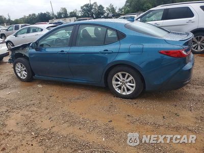 Drugie zdjęcie samochodu z przodu: 2025 TOYOTA CAMRY LE VIN:4T1DAACK7SU158487 - miniatura