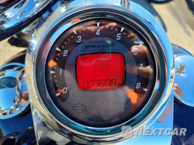 Zdjęcie 7 z 9 samochodu: 2012 HARLEY-DAVIDSON FLSTSE3 CVO SOFTAIL CONVERTIBLE VIN:1HD1PY916CB959520 - miniatura