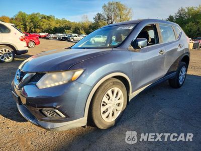 2016 NISSAN ROGUE S KNMAT2MV8GP654601 - główne zdjęcie licytacji z USA - miniatura