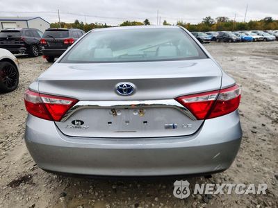 Zdjęcie 6 z 12 samochodu: 2017 TOYOTA CAMRY HYBRID LE VIN:4T1BD1FK6HU217287 - miniatura