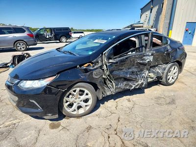 2017 CHEVROLET VOLT PREMIER 1G1RB6S51HU102935 - główne zdjęcie licytacji z USA - miniatura