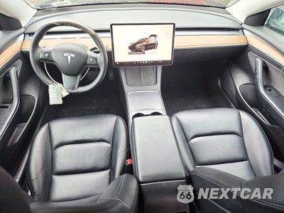 Zdjęcie 8 z 13 samochodu: 2022 TESLA MODEL 3 VIN:5YJ3E1EA7NF369579 - miniatura