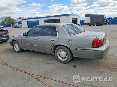 Drugie zdjęcie samochodu z przodu: 1999 MERCURY GRAND MARQUIS LS VIN:2MEFM75W5XX670092 - miniatura