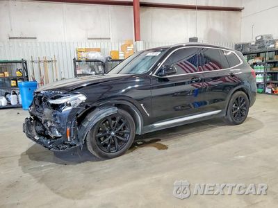 2018 BMW X3 XDRIVE30I 5UXTR9C51JLD66095 - główne zdjęcie licytacji z USA - miniatura