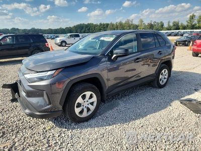 2025 TOYOTA RAV4 LE 2T3H1RFV7SW368164 - główne zdjęcie licytacji z USA - miniatura