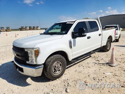 2019 FORD F250 SUPER DUTY 1FT7W2A6XKEC81113 - główne zdjęcie licytacji z USA - miniatura