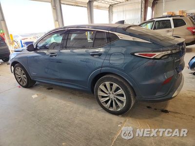 Drugie zdjęcie samochodu z przodu: 2024 BUICK ENVISTA AVENIR VIN:KL47LCE21RB028239 - miniatura