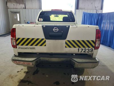 Zdjęcie 6 z 12 samochodu: 2013 NISSAN FRONTIER S VIN:1N6BD0CT2DN728122 - miniatura