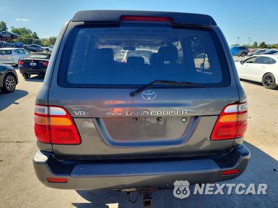 Zdjęcie 6 z 12 samochodu: 2002 TOYOTA LAND CRUISER BASE VIN:JTEHT05J322025523 - miniatura