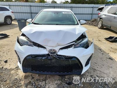 Piąte zdjęcie samochodu w środku: 2019 TOYOTA COROLLA SE VIN:5YFBURHEXKP908336 - miniatura