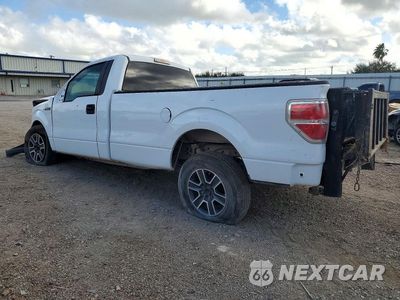 Drugie zdjęcie samochodu z przodu: 2009 FORD F150 VIN:1FTPF12V89KB89560 - miniatura