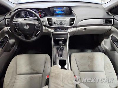 Zdjęcie 8 z 12 samochodu: 2015 HONDA ACCORD LX VIN:1HGCR2F3XFA224882 - miniatura