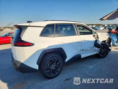 Trzecie zdjęcie samochodu z tyłu: 2026 TOYOTA RAV4 XLE PREMIUM VIN:2T36CRAV1TC013230 - miniatura