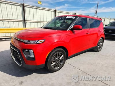 2021 KIA SOUL S KNDJ23AU5M7146229 - główne zdjęcie licytacji z USA - miniatura