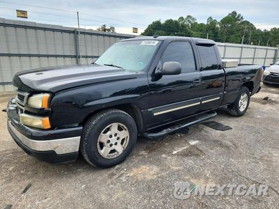 2006 CHEVROLET SILVERADO C1500 2GCEC19Z061307962 - główne zdjęcie licytacji z USA - miniatura