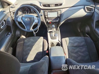 Zdjęcie 8 z 13 samochodu: 2014 NISSAN ROGUE SV VIN:5N1AT2MV4EC761726 - miniatura