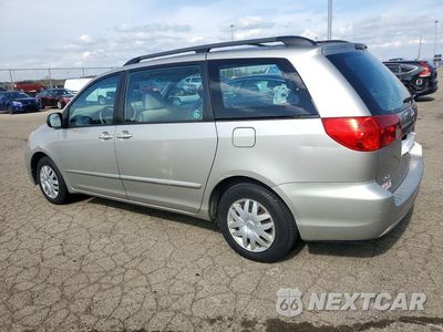 Drugie zdjęcie samochodu z przodu: 2007 TOYOTA SIENNA CE 7-PASSENGER VIN:5TDZK23C67S084786 - miniatura