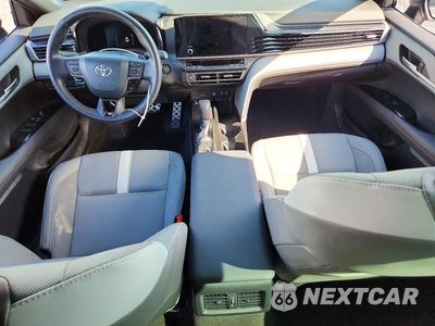 Zdjęcie 8 z 13 samochodu: 2025 TOYOTA CAMRY SE VIN:4T1DAACK8SU541077 - miniatura