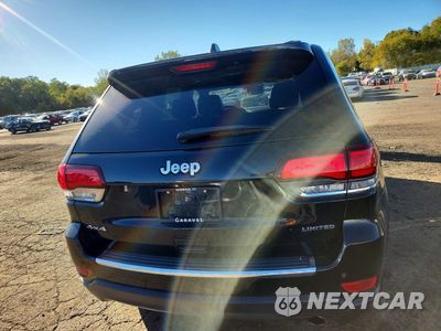Zdjęcie 6 z 13 samochodu: 2021 JEEP GRAND CHEROKEE LIMITED VIN:1C4RJFBGXMC509308 - miniatura