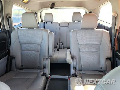 Zdjęcie 10 z 14 samochodu: 2017 HONDA PILOT ELITE VIN:5FNYF6H05HB054593 - miniatura