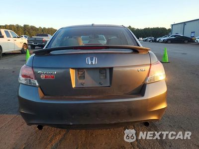 Zdjęcie 6 z 12 samochodu: 2008 HONDA ACCORD EXL VIN:1HGCP36838A051183 - miniatura