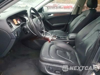 Zdjęcie 7 z 12 samochodu: 2012 AUDI A4 PREMIUM PLUS VIN:WAUFFAFL0CA112602 - miniatura