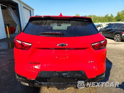 Zdjęcie 6 z 13 samochodu: 2020 CHEVROLET BLAZER RS VIN:3GNKBERS6LS622188 - miniatura