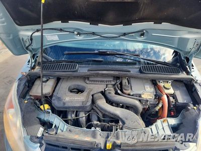 Zdjęcie 11 z 12 samochodu: 2013 FORD C-MAX SEL VIN:1FADP5BU8DL534237 - miniatura