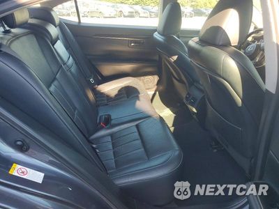Zdjęcie 10 z 12 samochodu: 2017 LEXUS ES 350 VIN:58ABK1GG8HU064453 - miniatura