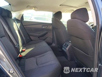 Zdjęcie 10 z 12 samochodu: 2025 HONDA ACCORD SE VIN:1HGCY1F45SA040837 - miniatura