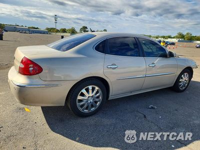 Trzecie zdjęcie samochodu z tyłu: 2008 BUICK LACROSSE CXL VIN:2G4WD582981150606 - miniatura