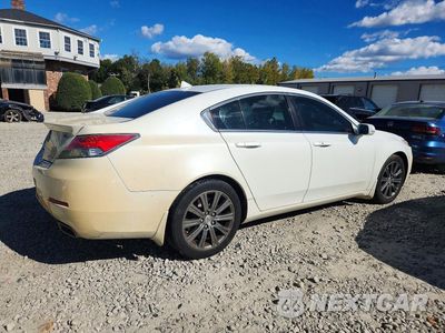 Trzecie zdjęcie samochodu z tyłu: 2013 ACURA TL SE VIN:19UUA8F30DA018658 - miniatura