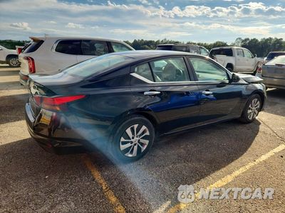 Trzecie zdjęcie samochodu z tyłu: 2022 NISSAN ALTIMA S VIN:1N4BL4BVXNN318479 - miniatura