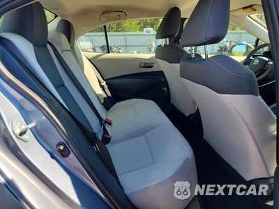Zdjęcie 10 z 13 samochodu: 2022 TOYOTA COROLLA LE VIN:JTDEPMAE8N3018965 - miniatura