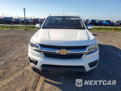 Piąte zdjęcie samochodu w środku: 2017 CHEVROLET COLORADO VIN:1GCHSBEA4H1251250 - miniatura