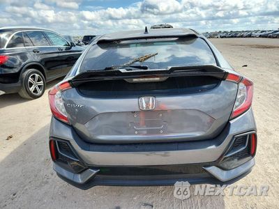 Zdjęcie 6 z 12 samochodu: 2020 HONDA CIVIC EX VIN:SHHFK7H64LU216976 - miniatura