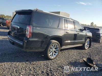 Trzecie zdjęcie samochodu z tyłu: 2020 GMC YUKON XL DENALI VIN:1GKS2HKJ8LR304642 - miniatura