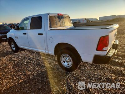 Drugie zdjęcie samochodu z przodu: 2017 RAM 1500 ST VIN:1C6RR7KG1HS766116 - miniatura