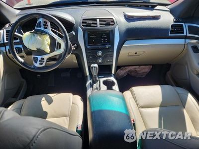 Zdjęcie 8 z 13 samochodu: 2015 FORD EXPLORER XLT VIN:1FM5K8D81FGA69256 - miniatura
