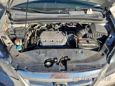 Zdjęcie 11 z 12 samochodu: 2007 HONDA ODYSSEY LX VIN:5FNRL38287B104155 - miniatura