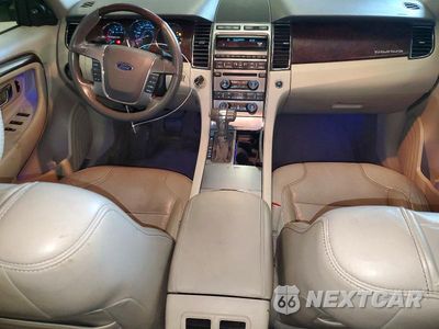 Zdjęcie 8 z 13 samochodu: 2010 FORD TAURUS LIMITED VIN:1FAHP2FW0AG116920 - miniatura