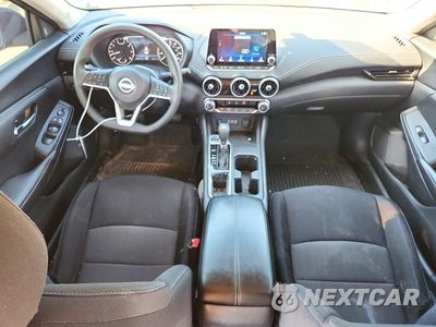 Zdjęcie 8 z 12 samochodu: 2024 NISSAN SENTRA VIN:3N1AB8CV6RY223248 - miniatura