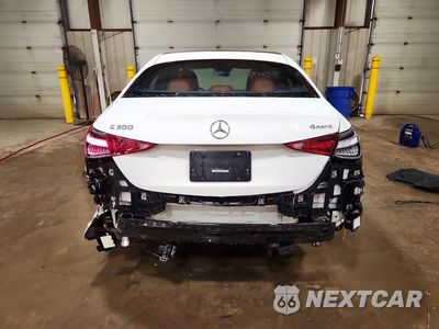 Zdjęcie 6 z 13 samochodu: 2023 MERCEDES-BENZ C 300 4MATIC VIN:W1KAF4HB0PR139766 - miniatura