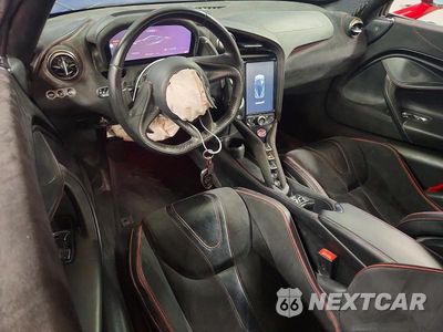 Zdjęcie 8 z 12 samochodu: 2020 MCLAREN AUTOMOTIVE 720S VIN:SBM14FCA9LW005349 - miniatura
