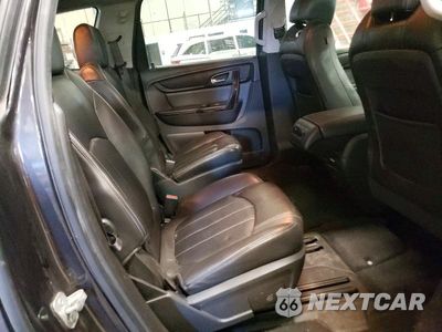 Zdjęcie 11 z 13 samochodu: 2015 CHEVROLET TRAVERSE LTZ VIN:1GNKVJKD7FJ337212 - miniatura