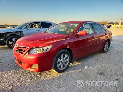 2011 TOYOTA CAMRY LE 4T4BF3EK0BR103774 - główne zdjęcie licytacji z USA - miniatura