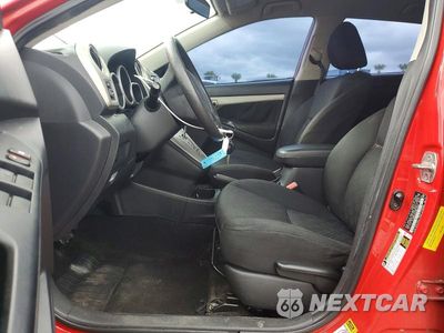 Zdjęcie 7 z 12 samochodu: 2010 TOYOTA MATRIX BASE VIN:2T1KU4EE5AC292731 - miniatura